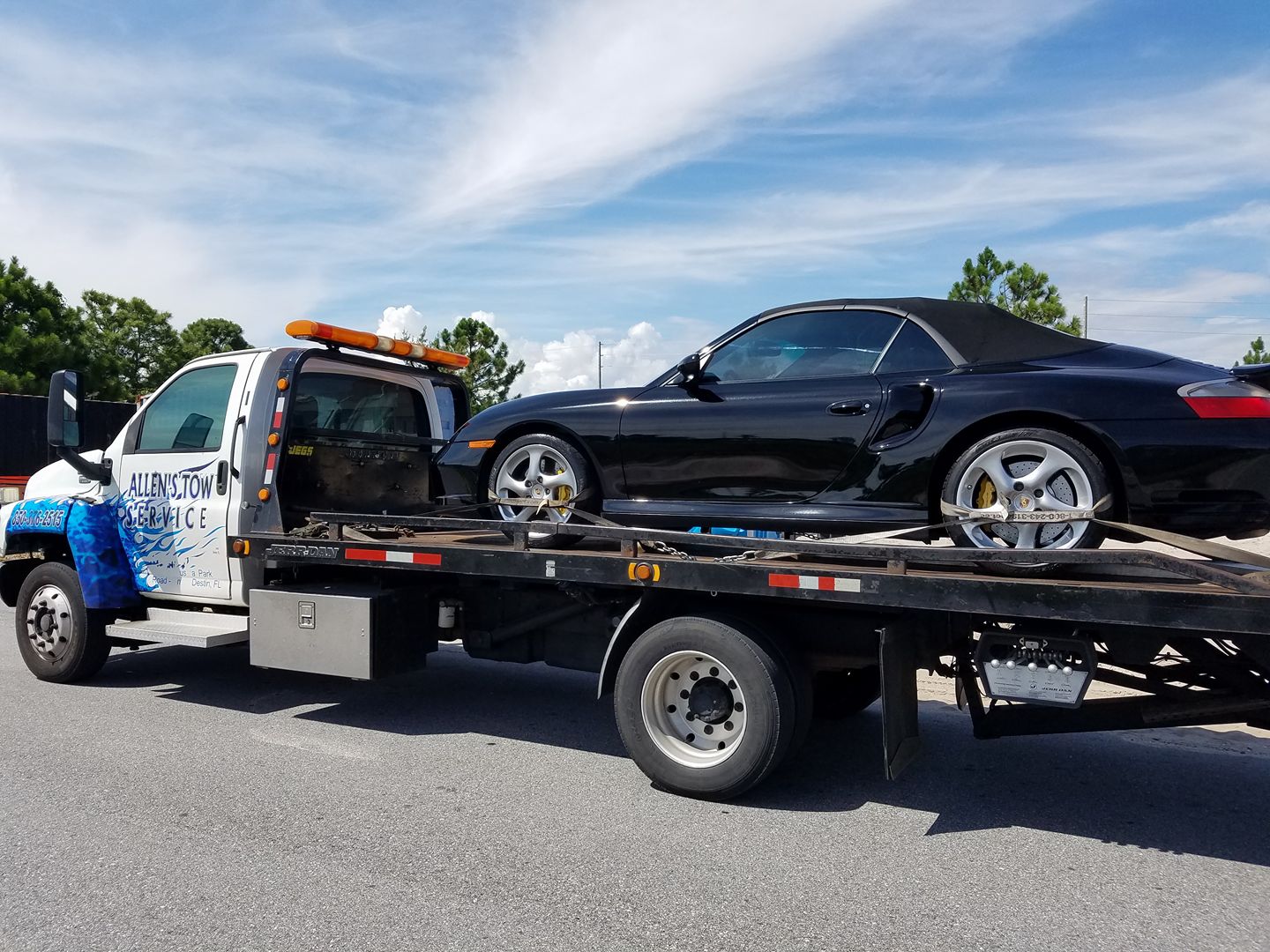 Towing Service Fort Walton Beach: Your Comprehensive Guide