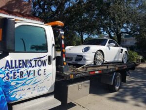 Destin, Fort Walton Beach and Niceville Towing Service and Company